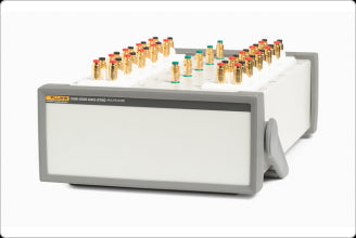 Fluke 1586A DAQ-STAQ Mutiplexer, Adapter Card & Interface Cable (item no. 4409858)