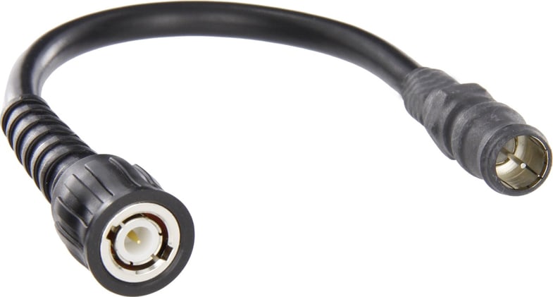 Fluke 26501200 TS100/TS90 Access, BNC to F(male) (Item no. 2327980)