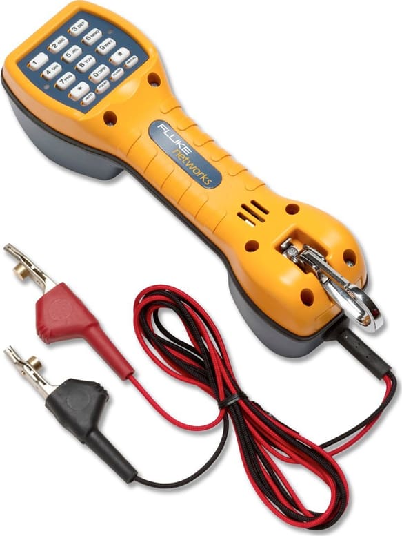 Fluke 30800001 TS30 Test Set w/ Piercing Pin (Item no. 2328034)