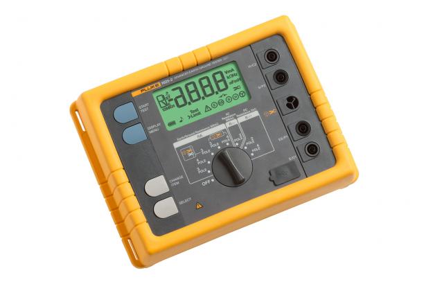 Fluke 1625-2 Advanced Geo Earth Ground Tester (item no. 4325162)