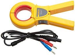Fluke EI-162X & EI-162AC Clip-on Current Transformer (item no. 2577132, 2577144)