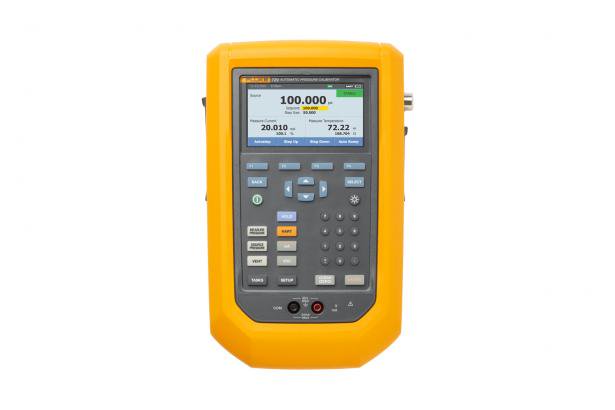 Fluke FLK-729 300G FC 300 PSI, 20 Bar Automatic Pressure Calibrator, W/ Fluke Connect (item no. 4856882)