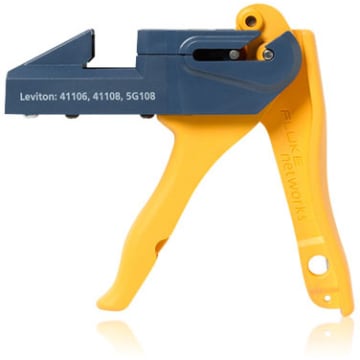 Fluke JR-SYS-UNI-1 Jackrapid Termination Tool (mps100e,c5,m1bh & Unj600/500/300) (Item no. 3093808)