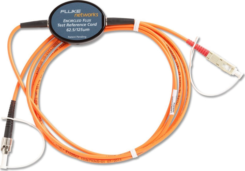 Fluke MRC-625-EFC-SCST Multimode EF TRC2m 62.5um (SC/ST) (Item no. 4320255)
