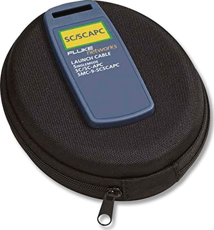 Fluke SMC-9-SCSCAPC Singlemode Launch Cable 9um Sc/scapc (Item no. 4139275)