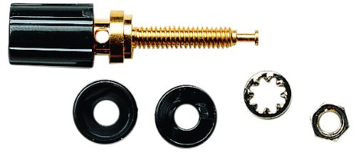 Fluke Pomona 3750 Binding Post, Gold Plt (item no. 1929970, 1929996, 1930007, 1930029, 1930034, 1930041, 1930052, 1930065, 1930076, 1930083)