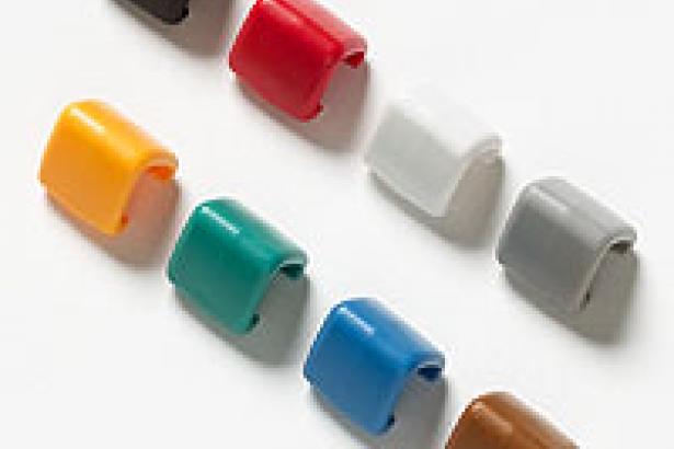 Fluke WC100 Multi Color Wire Clips (item no. 2157607)