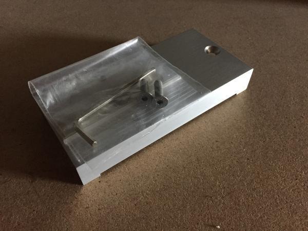 GEO-Laser Pipe Laser Tripod Adaptor