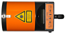GEO-Laser KL-80L Red Beam Pipe Laser Level
