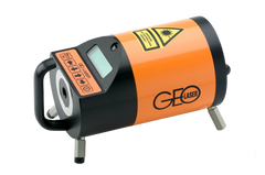 GEO-Laser KL-81L Red Beam Pipe Laser Level