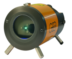 GEO-Laser KL-90L Green Beam Pipe Laser Levels