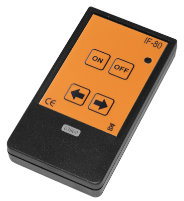 KP-IR Comfort Package for Green Pipe Laser Level