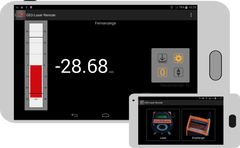 GEO-Laser PL-95L Fully Automatic Precision Rotary Laser Level