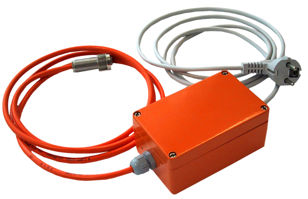 GEO-Laser VL-70 Fully Automatic Drifting Pipe Laser Level