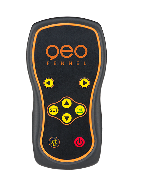 geo-FENNEL FKL 55 (LC 2) RED Beam Pipe Laser Level