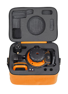 geo-FENNEL FLG 190A GREEN Rotating Laser Level with FR-DIST 30 Laser Receiver