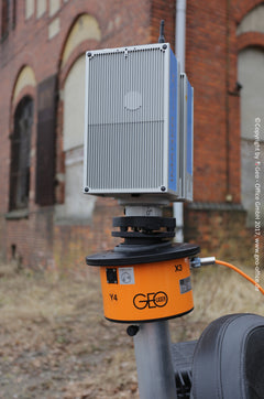 GEO-Laser AD-12 GEO Automatic Self Levelling Tripod