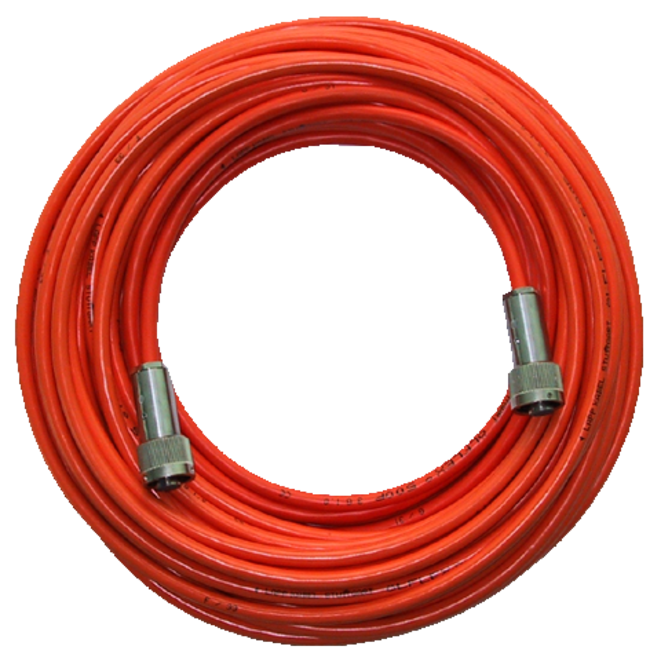 GEO-Laser Connection Cable 20m, 3-Pole C, VL-80, FE-80/VF-80