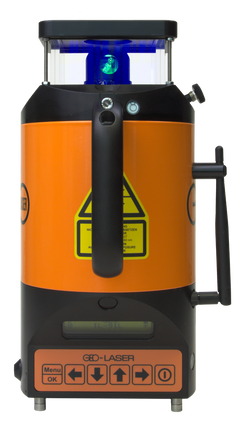 GEO-Laser IL-91L Fully Automatic Interior Green Beam Rotary Laser Level