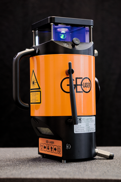 GEO-Laser IL-91L Fully Automatic Interior Green Beam Rotary Laser Level