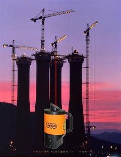 GEO-Laser LL-90L Green plumb up +/-5.0mm / 100m Laser