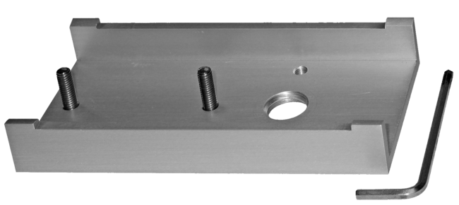 GEO-Laser Pipe Laser Tripod Adaptor