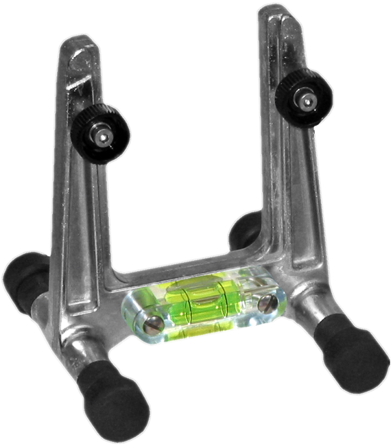 Geo Laser Universal Target Frame KL-04 with targets DN 150 – 300 and DN 400 – 500
