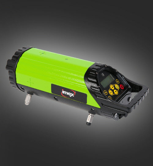 Imex IPL300 Green Pipe Laser Level