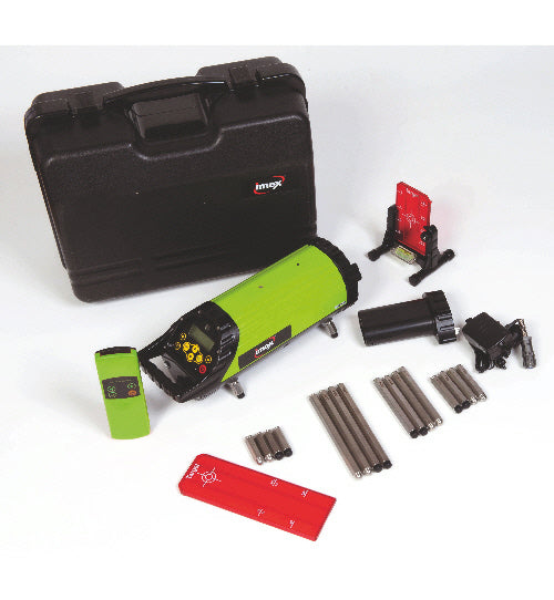 Imex IPL300 Green Pipe Laser Level