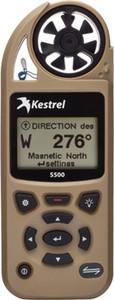 Kestrel 5500 Weather Meter with LiNK  - Olive