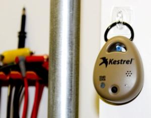 Kestrel DROP D1 Temperature Monitor
