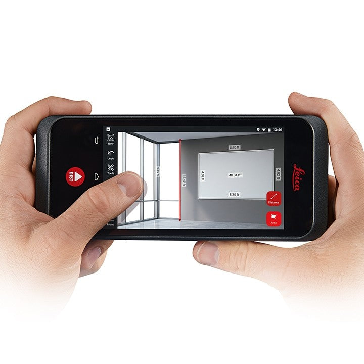 Leica BLK3D Imager - Includes 1 year Mobile & Desktop Licenses