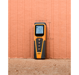 GeoDist 30 Laser Measurer Extremely small and lightweight