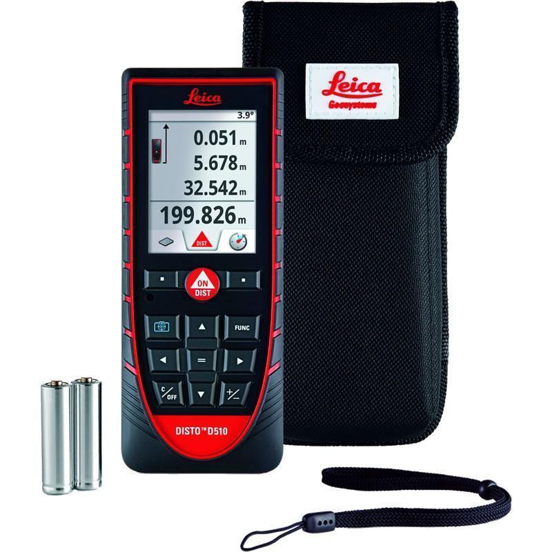 Leica Disto D510 Laser Measurer