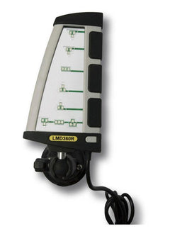 Leica LMR360R 360 degree Laser Sensor for Graders & Dozers Internal remote display