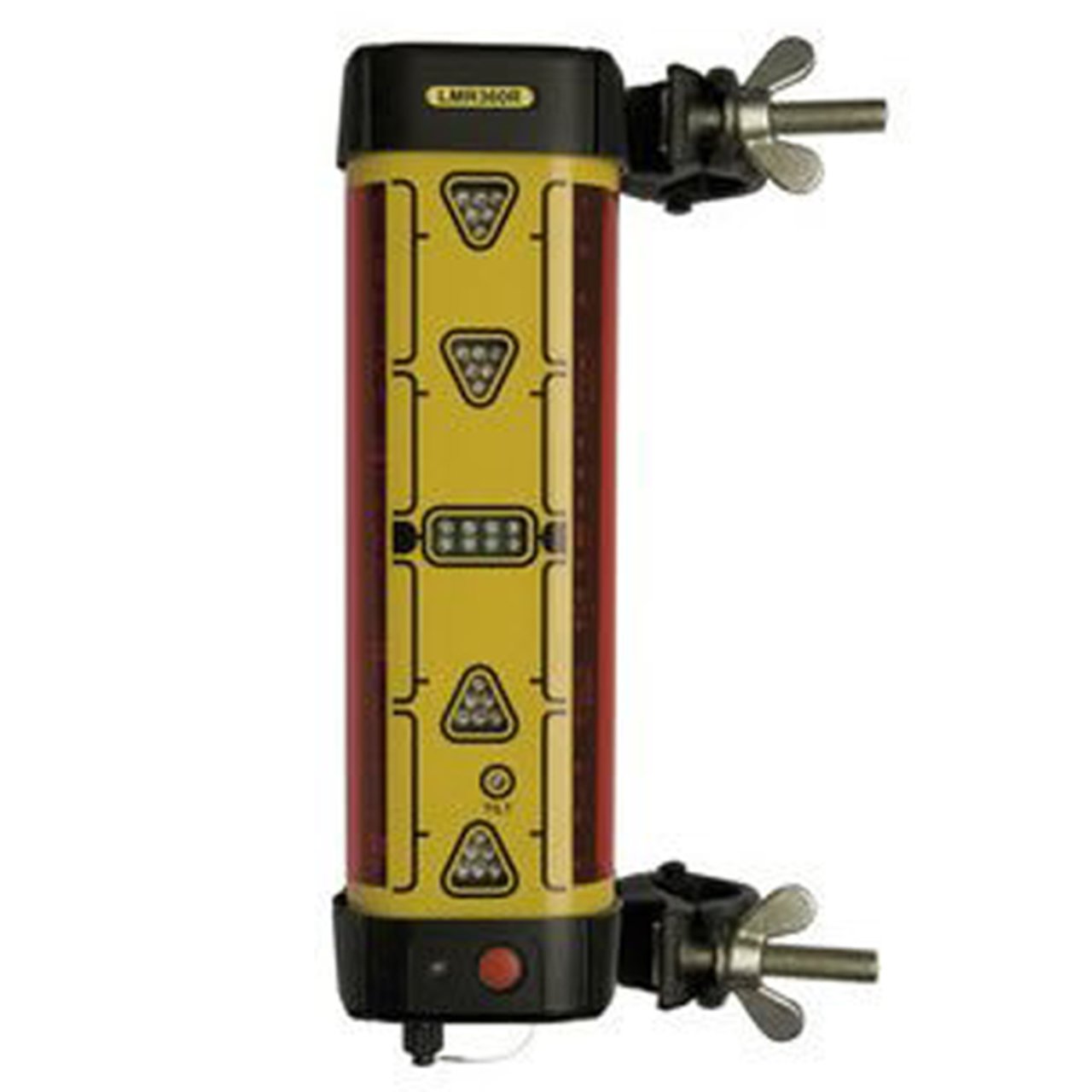 Leica LMR360 Laser Receiver Machine Control only with Magnetic Clamp