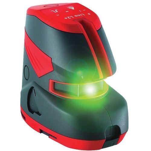 Leica Lino L2G+ Green Beam Crossline Laser Level