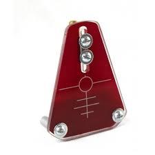 Leica Piper Target Assembly for Pipe Laser Level (4" / 100mm pipes)