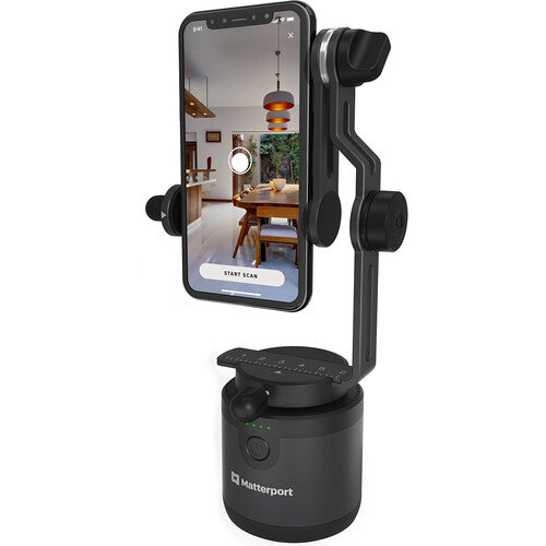 Matterport Axis Smartphone Gimbal + Tripod Starter Bundle