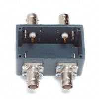 Fluke Pomona 3234 Box, Bnc (f-f-f-f) (item no. 1928444)