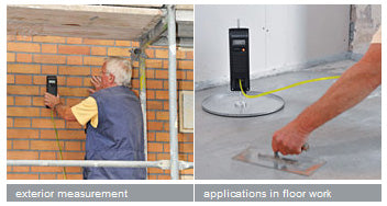 Nivcomp NI0001-H25-HH Digital Level Full Kit