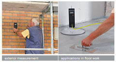 Nivcomp NI0001-H25-HH Digital Level Full Kit