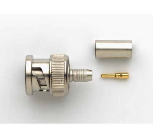 Fluke Pomona 7040 BNC (M), Crimp 174, 188, 188A, 316 (item no. 2159656)