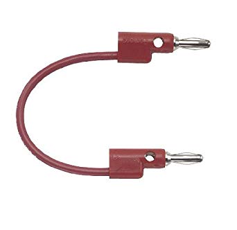 Fluke Pomona B-8 Banana Plug Patch Cord (item no. 1895570, 1895596 ,1895603, 1895615, 1895626 1895632, 1895644, 1895667, 1895671, 1895680)