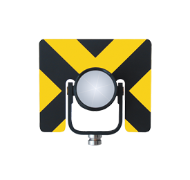 geo-Fennel Surveying Prism & Target - A4 Offset 0/-30mm