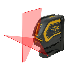 Spectra Precision LT20 Red Crossline Laser Level