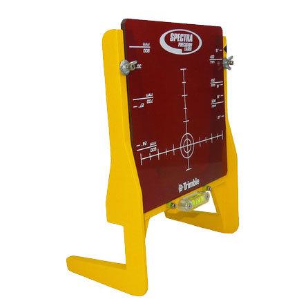 Spectra Precision Adjustable Large Pipe Target