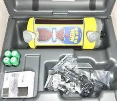 Spectra Precision LR50W-2 Laser Receiver with UNV Charger & Radio