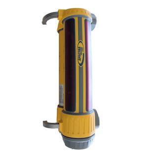 Spectra Precision LR50W-2 Laser Receiver with UNV Charger & Radio