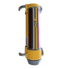 Spectra Precision LR50W-2 Laser Receiver with UNV Charger & Radio